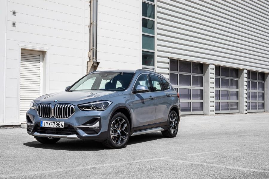  BMW X1 xDrive25e xLine (F48) 2019 года  (WW) (фото 10 из 40)